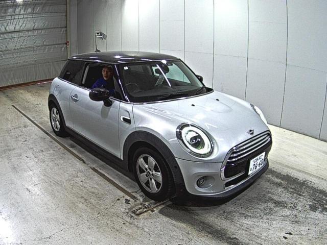 Ref:AUX-22096338 MINI MINI 2020