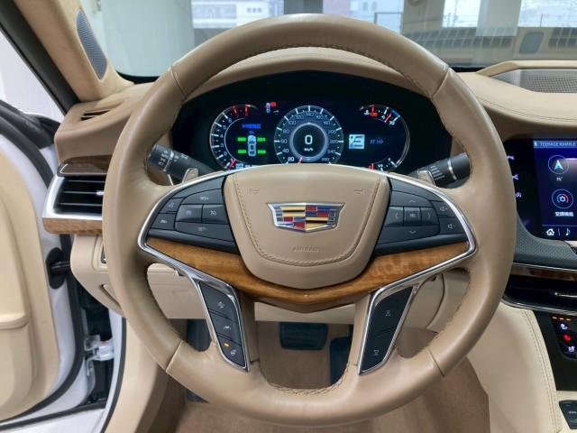 Ref:AUX-22096497 CADILLAC CADILLAC CT6 2020 - Image 12