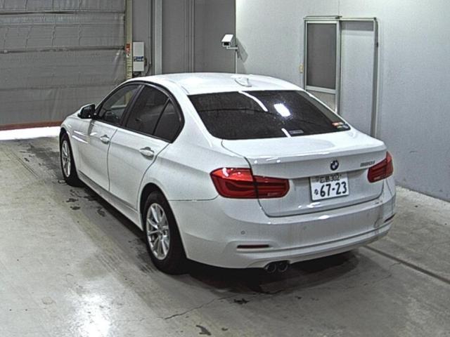 Ref:AUX-22096558 BMW 3 SERIES 2016 - Image 2