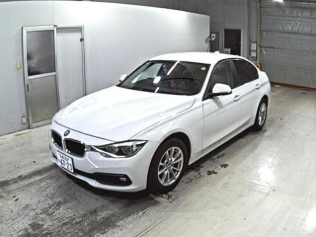 Ref:AUX-22096558 BMW 3 SERIES 2016 - Image 4