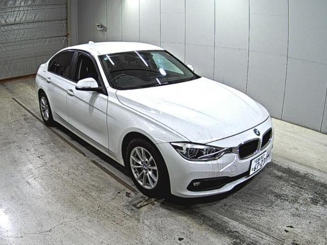 Ref:AUX-22096558 BMW 3 SERIES 2016