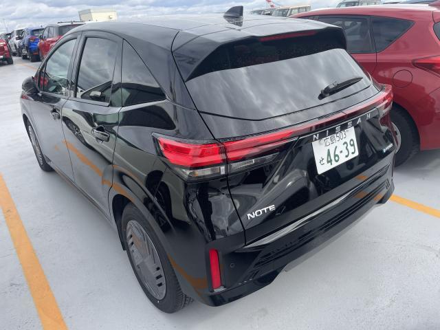 Ref:AUX-22096579 NISSAN NOTE 2024 - Image 2