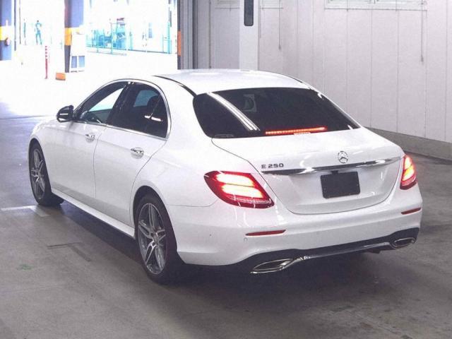 Ref:AUX-22113607 MERCEDES BENZ E-CLASS 2017 - Image 2