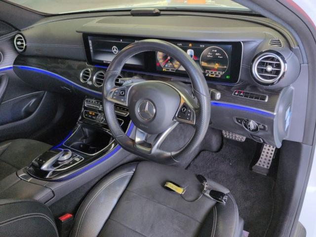 Ref:AUX-22113607 MERCEDES BENZ E-CLASS 2017 - Image 3