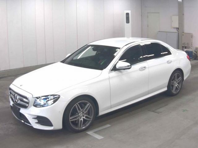Ref:AUX-22113607 MERCEDES BENZ E-CLASS 2017 - Image 5