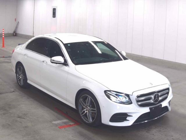 Ref:AUX-22113607 MERCEDES BENZ E-CLASS 2017