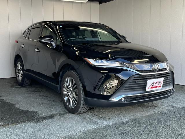 Ref:AUX-22114434 TOYOTA HARRIER 2020 - Image 2