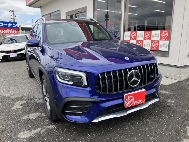 Ref:AUX-22114940 MERCEDES AMG GLB 2022 - Image 2