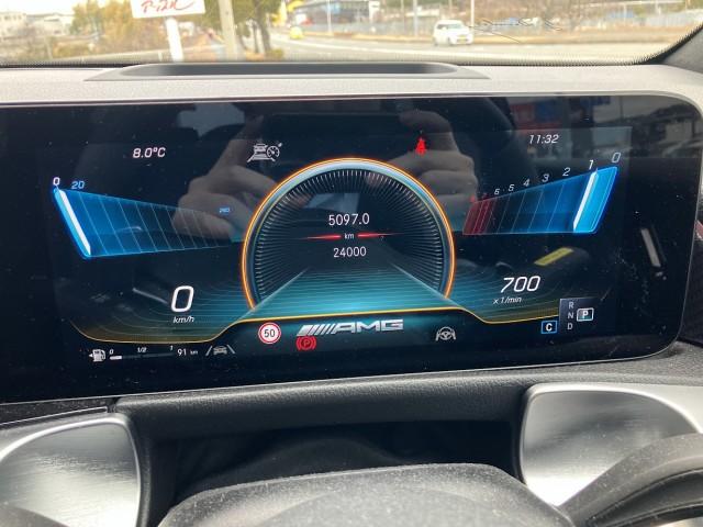 Ref:AUX-22114940 MERCEDES AMG GLB 2022 - Image 20