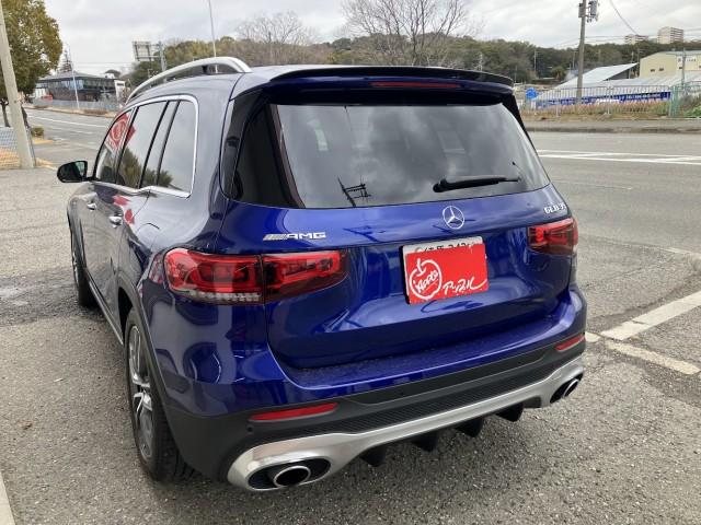 Ref:AUX-22114940 MERCEDES AMG GLB 2022 - Image 3