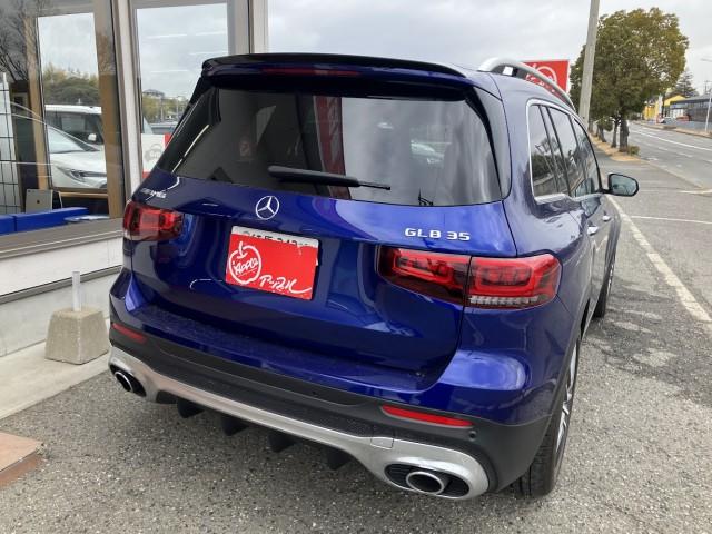 Ref:AUX-22114940 MERCEDES AMG GLB 2022 - Image 4