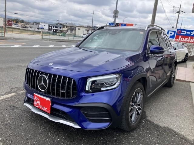 Ref:AUX-22114940 MERCEDES AMG GLB 2022