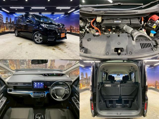 Ref:AUX-22117116 HONDA STEPWAGON SPADA 2017 - Image 3