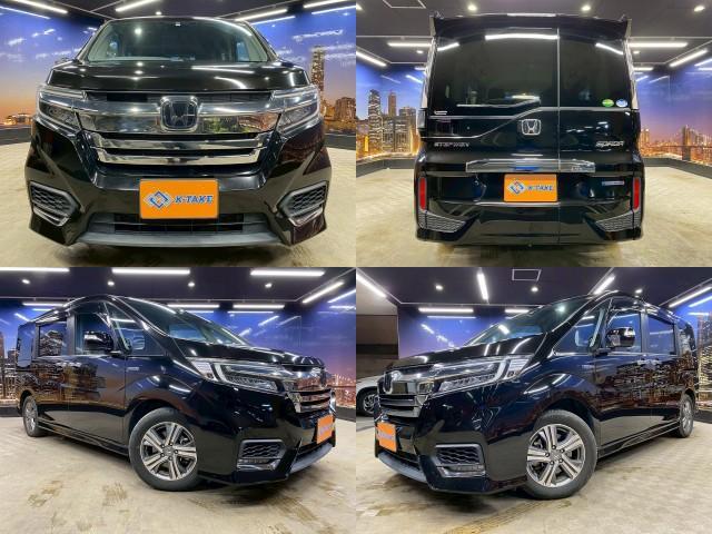 Ref:AUX-22117116 HONDA STEPWAGON SPADA 2017