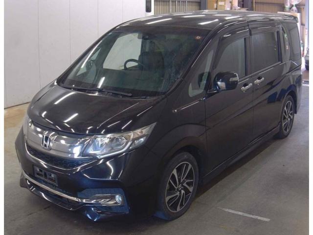 Ref:AUX-22119479 HONDA STEPWAGON SPADA 2016