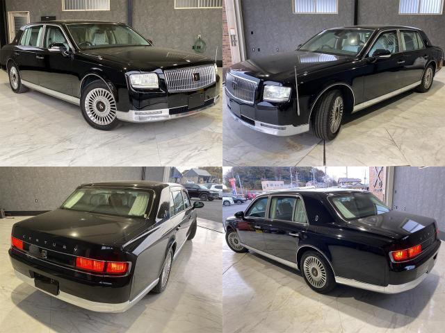 Ref:AUX-22127082 TOYOTA CENTURY 2023 5 Ref:AUX-22127082 TOYOTA CENTURY 2023 - Image 5