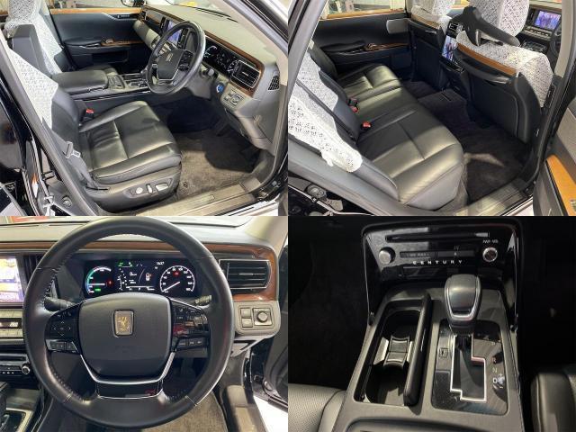 Ref:AUX-22127082 TOYOTA CENTURY 2023 6 Ref:AUX-22127082 TOYOTA CENTURY 2023 - Image 6