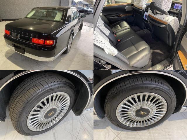 Ref:AUX-22127082 TOYOTA CENTURY 2023 8 Ref:AUX-22127082 TOYOTA CENTURY 2023 - Image 8