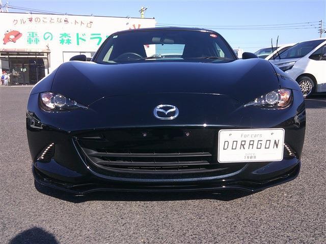 Ref:AUX-22127188 MAZDA ROADSTER 2016 - Image 3