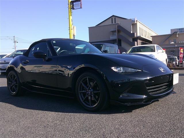 Ref:AUX-22127188 MAZDA ROADSTER 2016 - Image 4