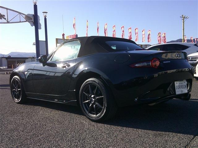 Ref:AUX-22127188 MAZDA ROADSTER 2016 - Image 8