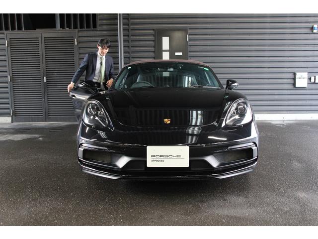 Ref:AUX-22128843 PORSCHE 718 BOXSTER 2020 - Image 2