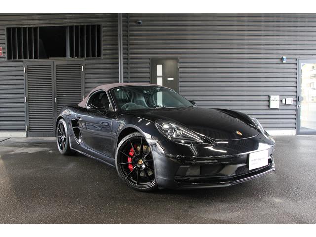 Ref:AUX-22128843 PORSCHE 718 BOXSTER 2020 - Image 3
