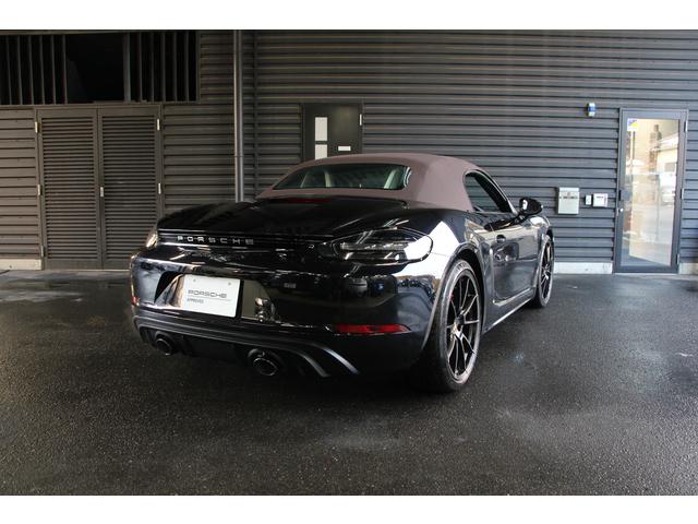 Ref:AUX-22128843 PORSCHE 718 BOXSTER 2020 - Image 5