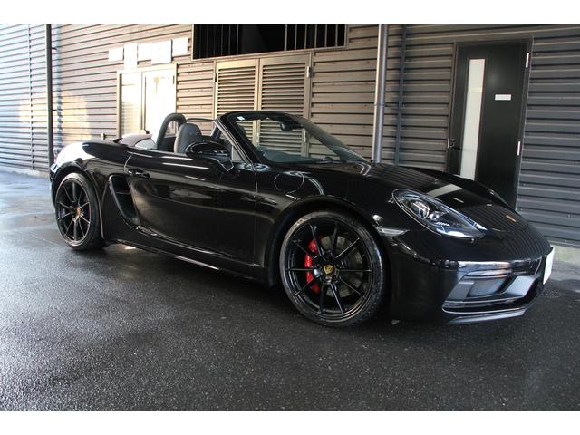 Ref:AUX-22128843 PORSCHE 718 BOXSTER 2020 - Image 9