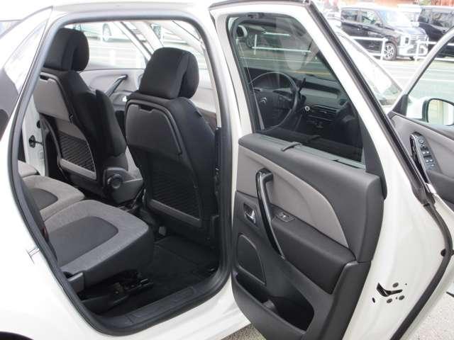 Ref:AUX-22130352 CITROEN C4 PICASSO 2018 8 Ref:AUX-22130352 CITROEN C4 PICASSO 2018 - Image 8