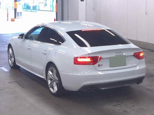 Ref:AUX-22132891 AUDI S5 SPORTBACK 2013 - Image 2