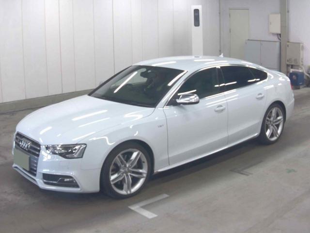 Ref:AUX-22132891 AUDI S5 SPORTBACK 2013 - Image 4