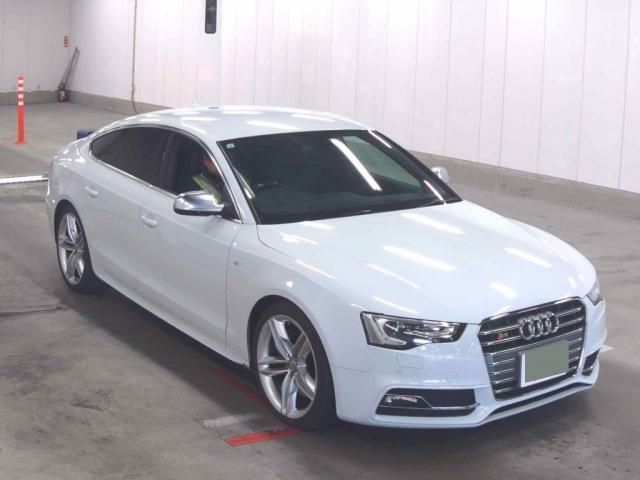 Ref:AUX-22132891 AUDI S5 SPORTBACK 2013