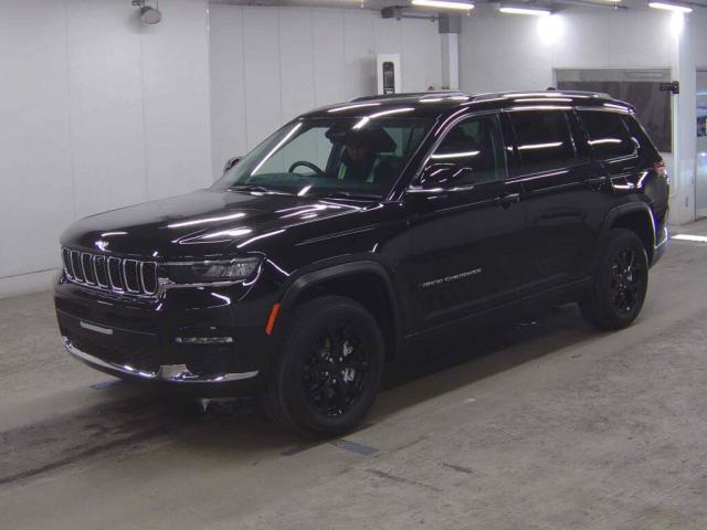 Ref:AUX-22133021 CHRYSLER JEEP JEEP GRAND CHEROKEE L 2022 - Image 4