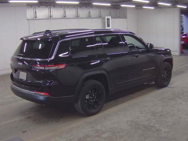 Ref:AUX-22133021 CHRYSLER JEEP JEEP GRAND CHEROKEE L 2022 - Image 5