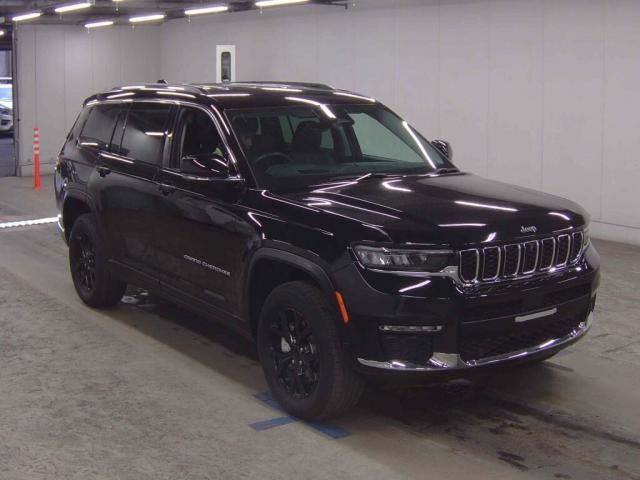 Ref:AUX-22133021 CHRYSLER JEEP JEEP GRAND CHEROKEE L 2022