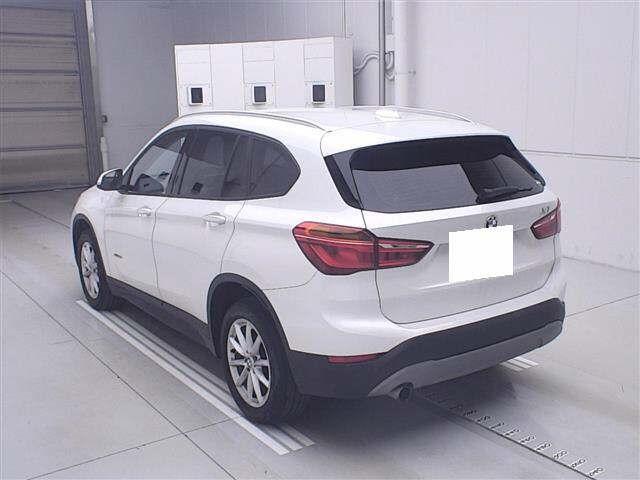 Ref:AUX-22133244 BMW X1 2017 - Image 2
