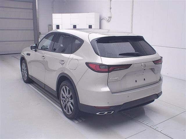 Ref:AUX-22133264 MAZDA CX-60 2023 - Image 2
