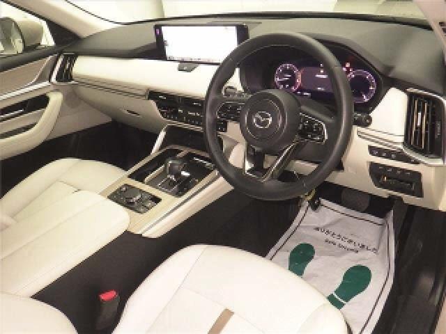 Ref:AUX-22133264 MAZDA CX-60 2023 - Image 3