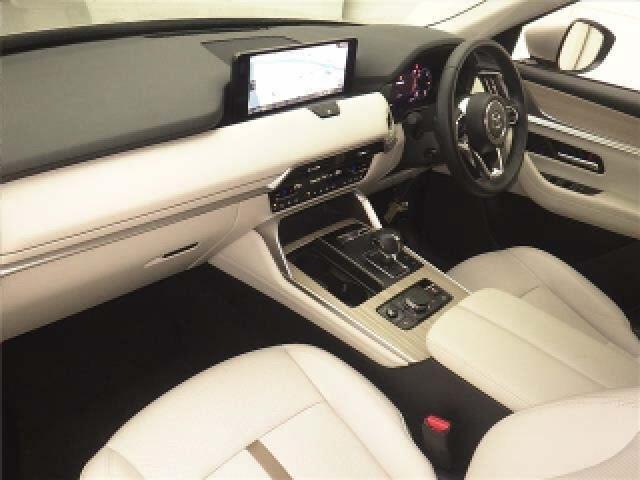 Ref:AUX-22133264 MAZDA CX-60 2023 - Image 4