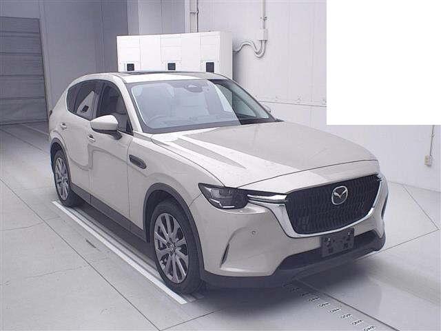 Ref:AUX-22133264 MAZDA CX-60 2023