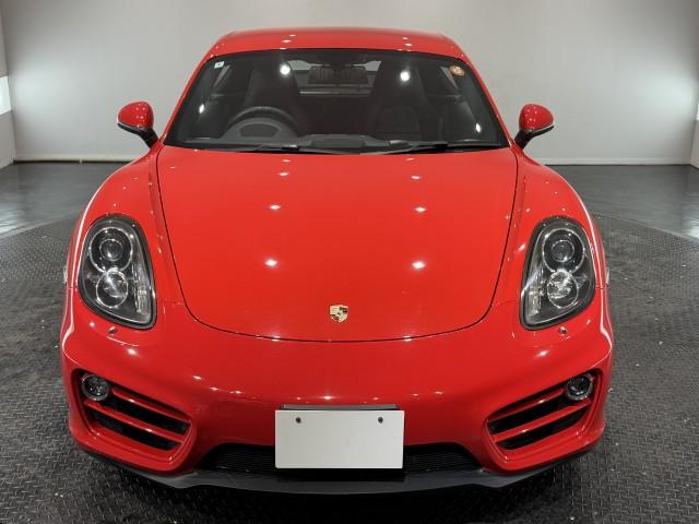 Ref:AUX-22136388 PORSCHE CAYMAN 2014 - Image 2