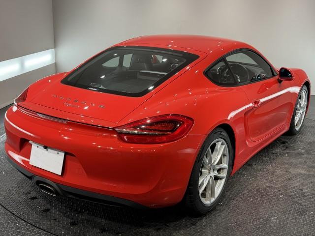 Ref:AUX-22136388 PORSCHE CAYMAN 2014 - Image 3