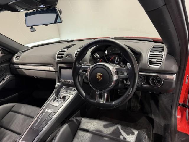 Ref:AUX-22136388 PORSCHE CAYMAN 2014 - Image 4