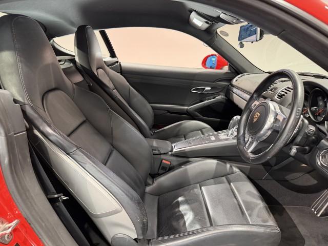 Ref:AUX-22136388 PORSCHE CAYMAN 2014 - Image 5