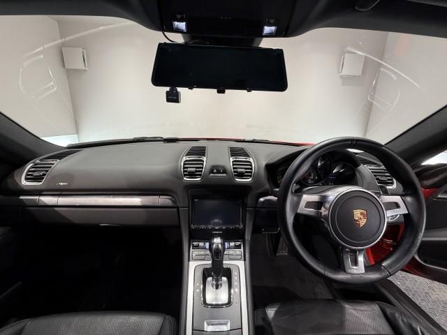 Ref:AUX-22136388 PORSCHE CAYMAN 2014 - Image 6