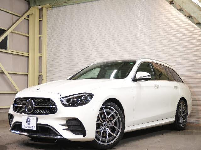 Ref:AUX-22137159 MERCEDES BENZ E-CLASS 2021 - Image 2