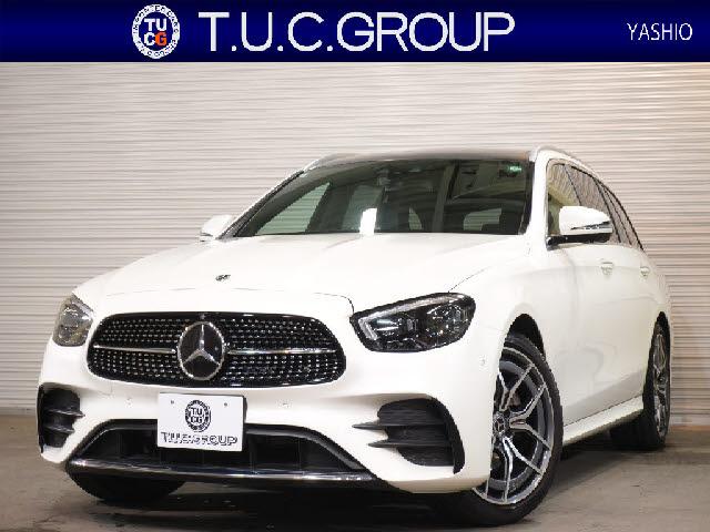 Ref:AUX-22137159 MERCEDES BENZ E-CLASS 2021