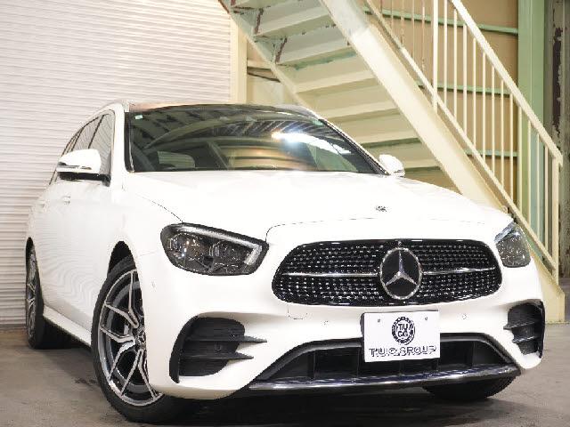 Ref:AUX-22137159 MERCEDES BENZ E-CLASS 2021 - Image 4