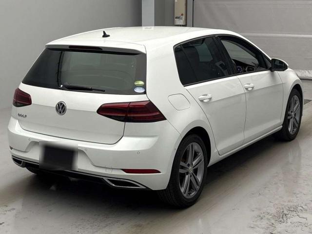 Ref:AUX-22141441 VOLKSWAGEN GOLF 2019 - Image 2